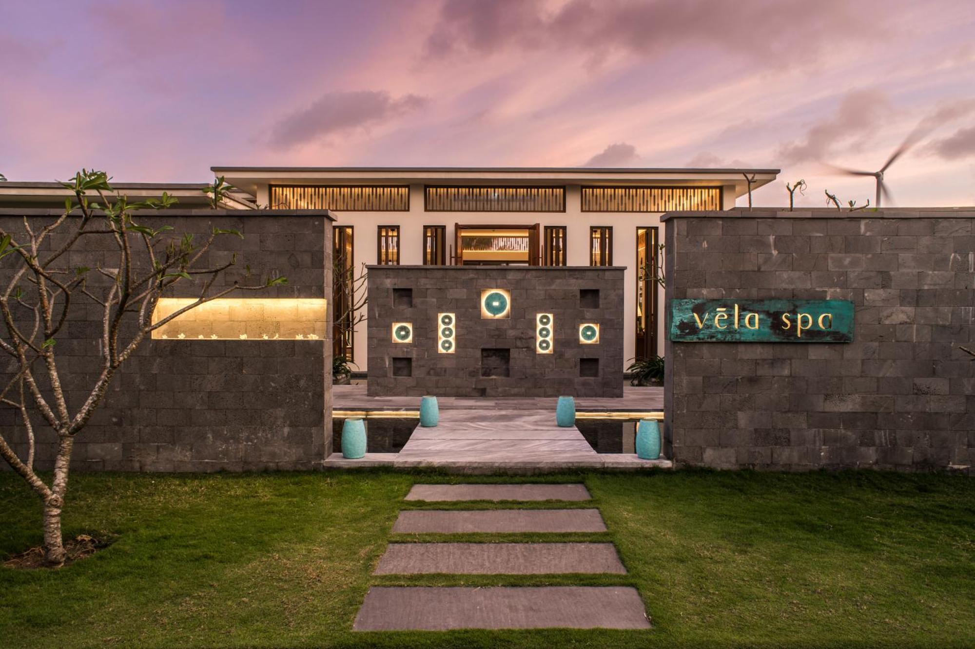 The Ocean Resort By Fusion Quy Nhon Exterior photo