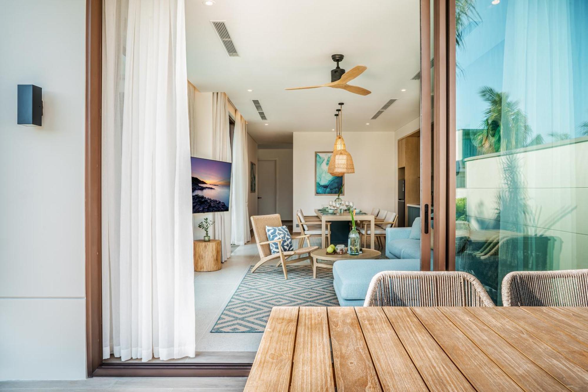 The Ocean Resort By Fusion Quy Nhon Room photo