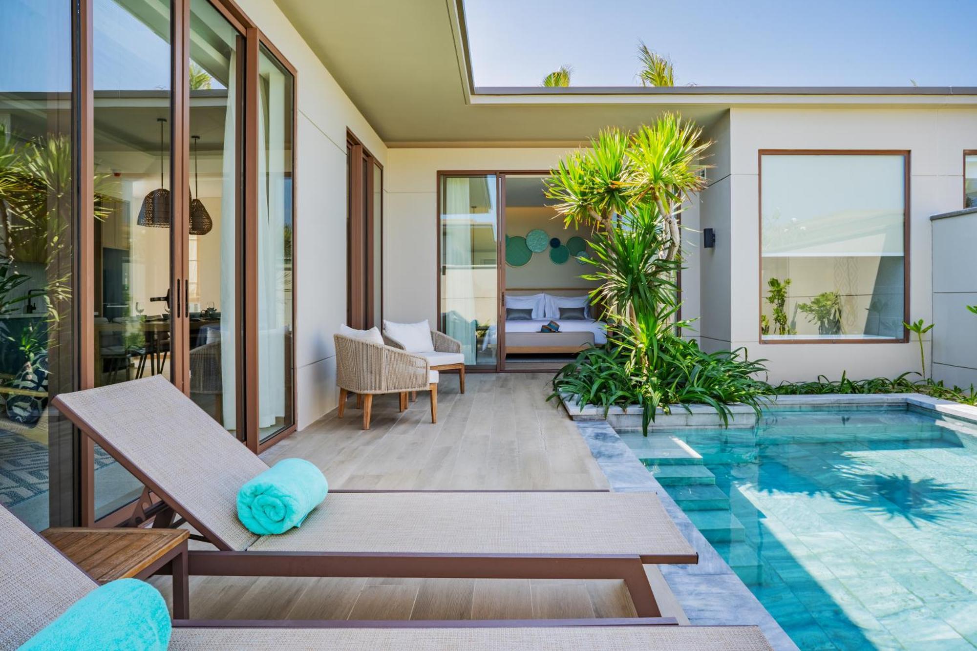 The Ocean Resort By Fusion Quy Nhon Room photo