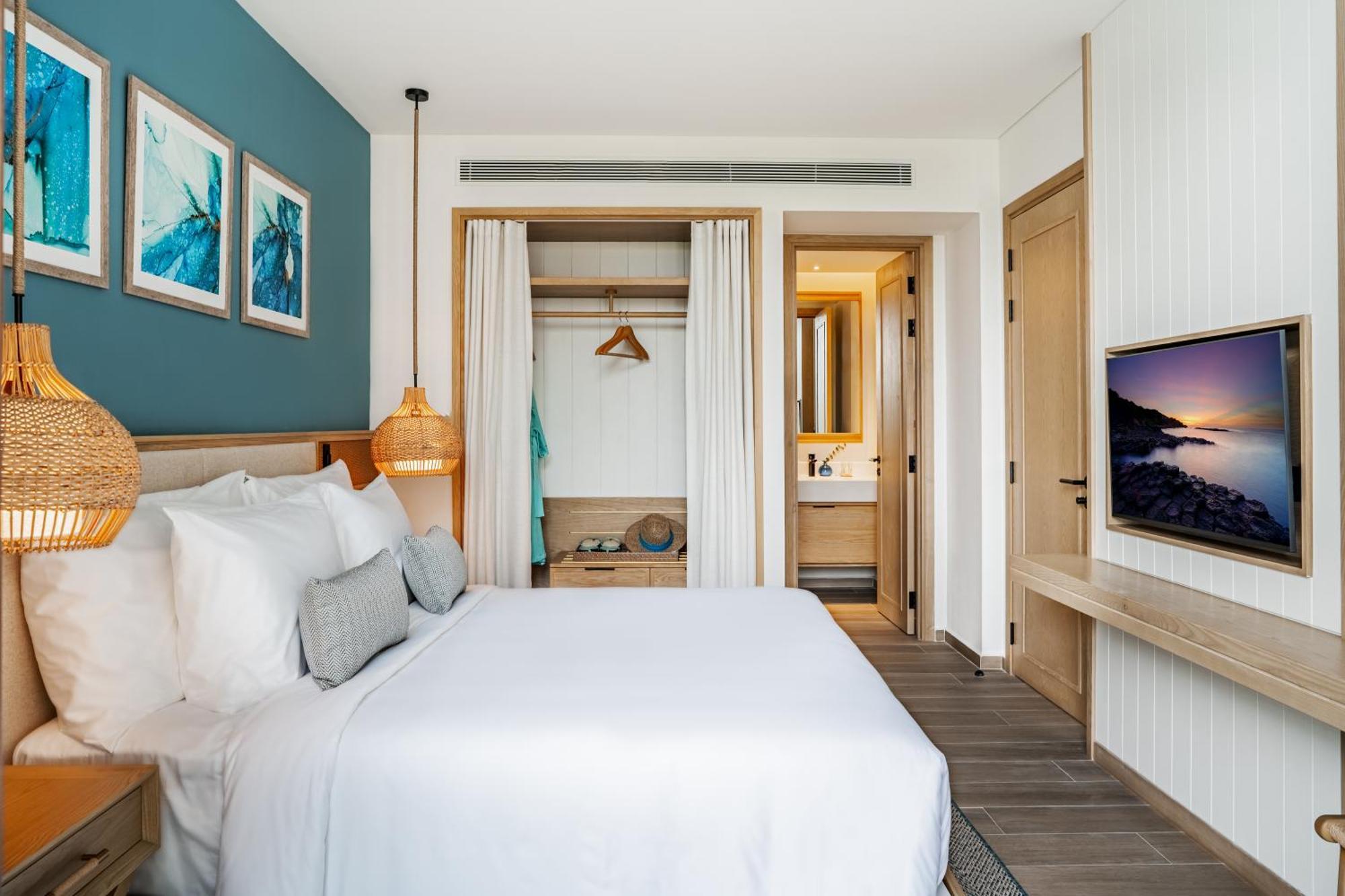 The Ocean Resort By Fusion Quy Nhon Room photo