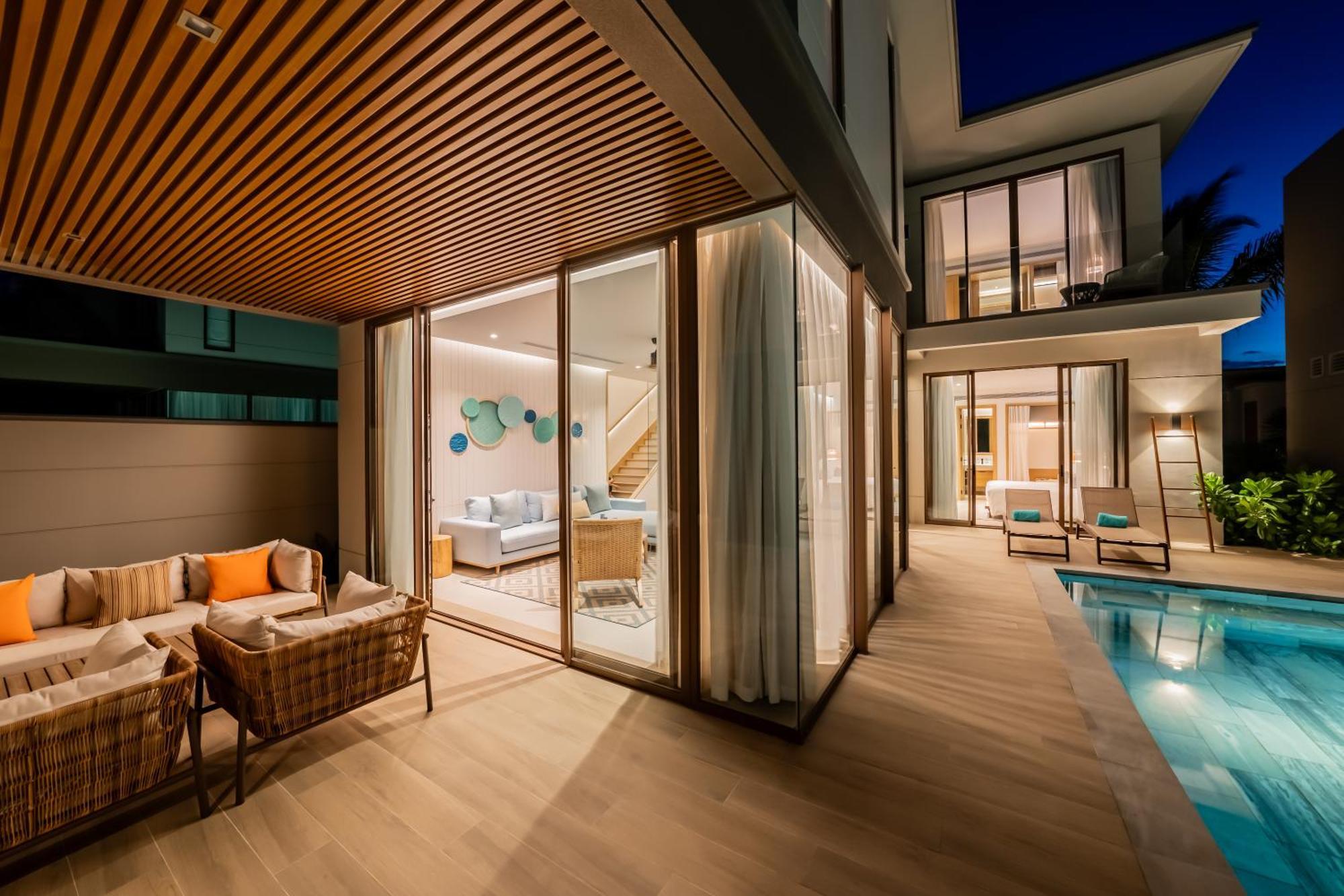 The Ocean Resort By Fusion Quy Nhon Room photo