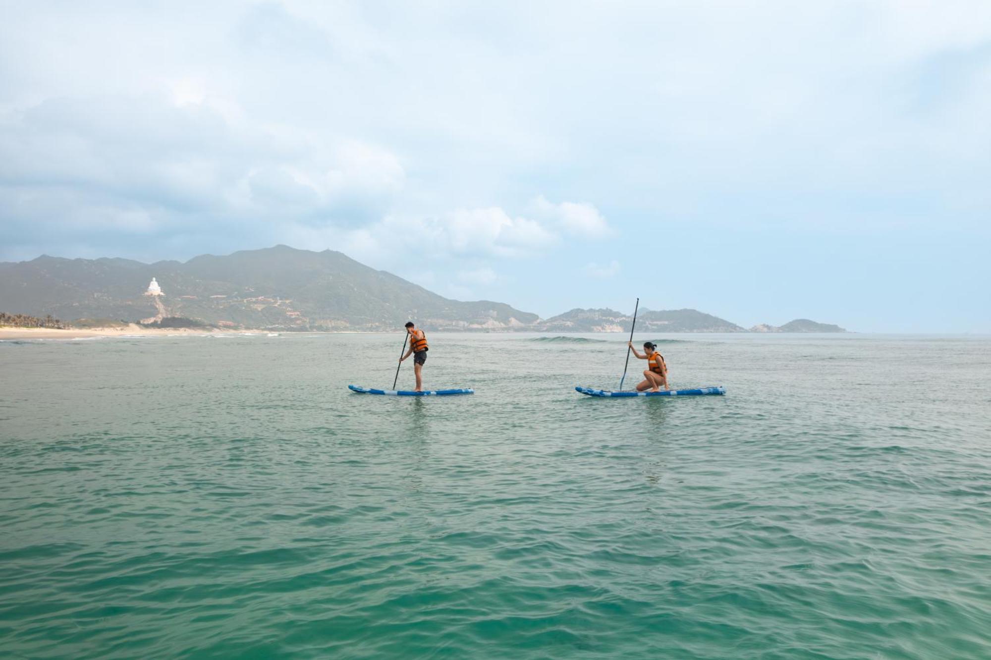 The Ocean Resort By Fusion Quy Nhon Exterior photo