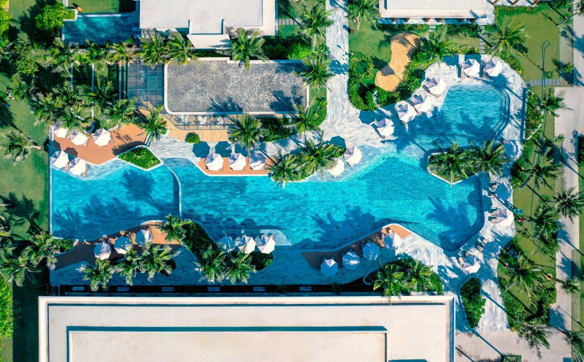 The Ocean Resort By Fusion Quy Nhon Exterior photo