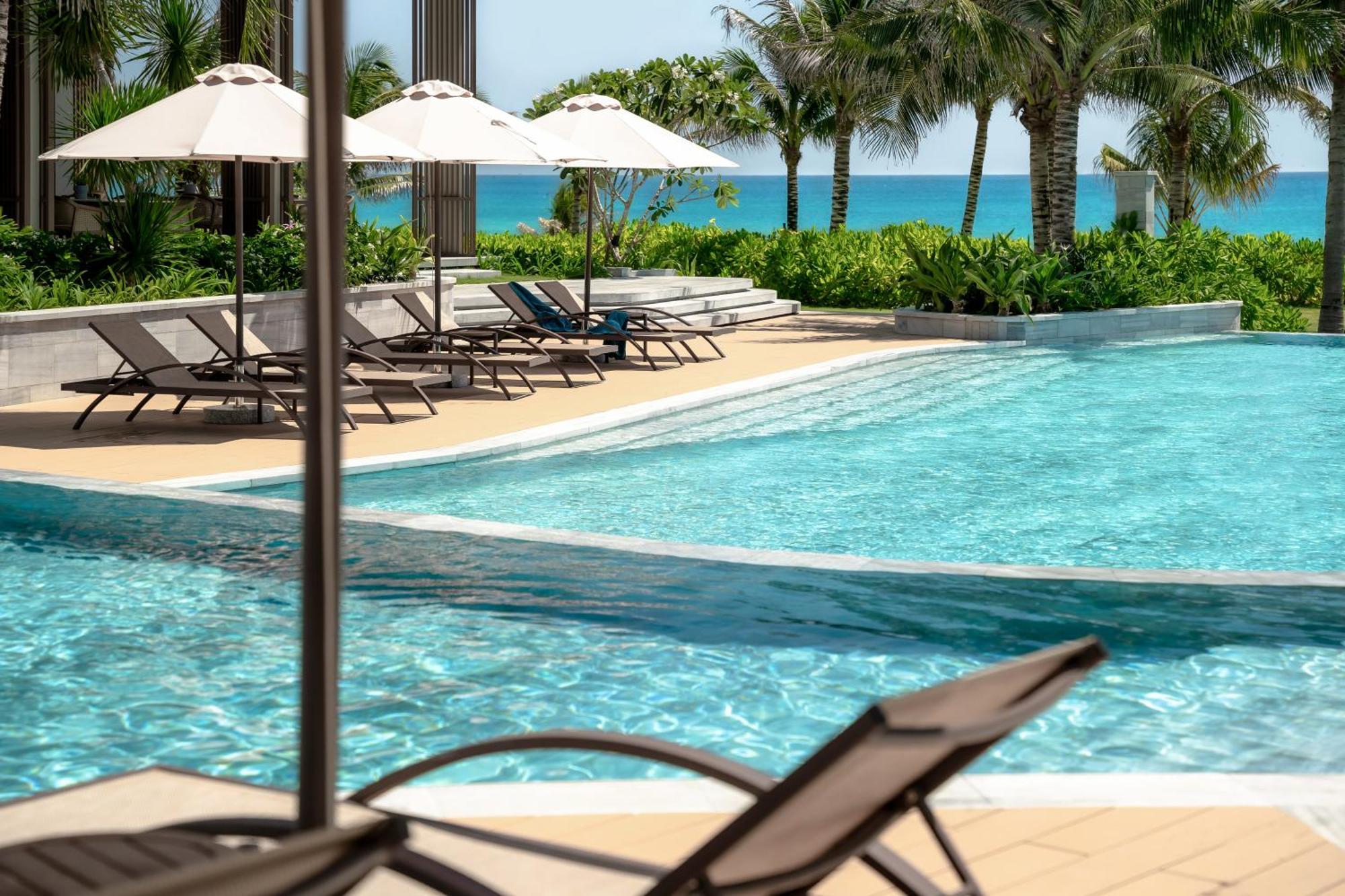 The Ocean Resort By Fusion Quy Nhon Exterior photo