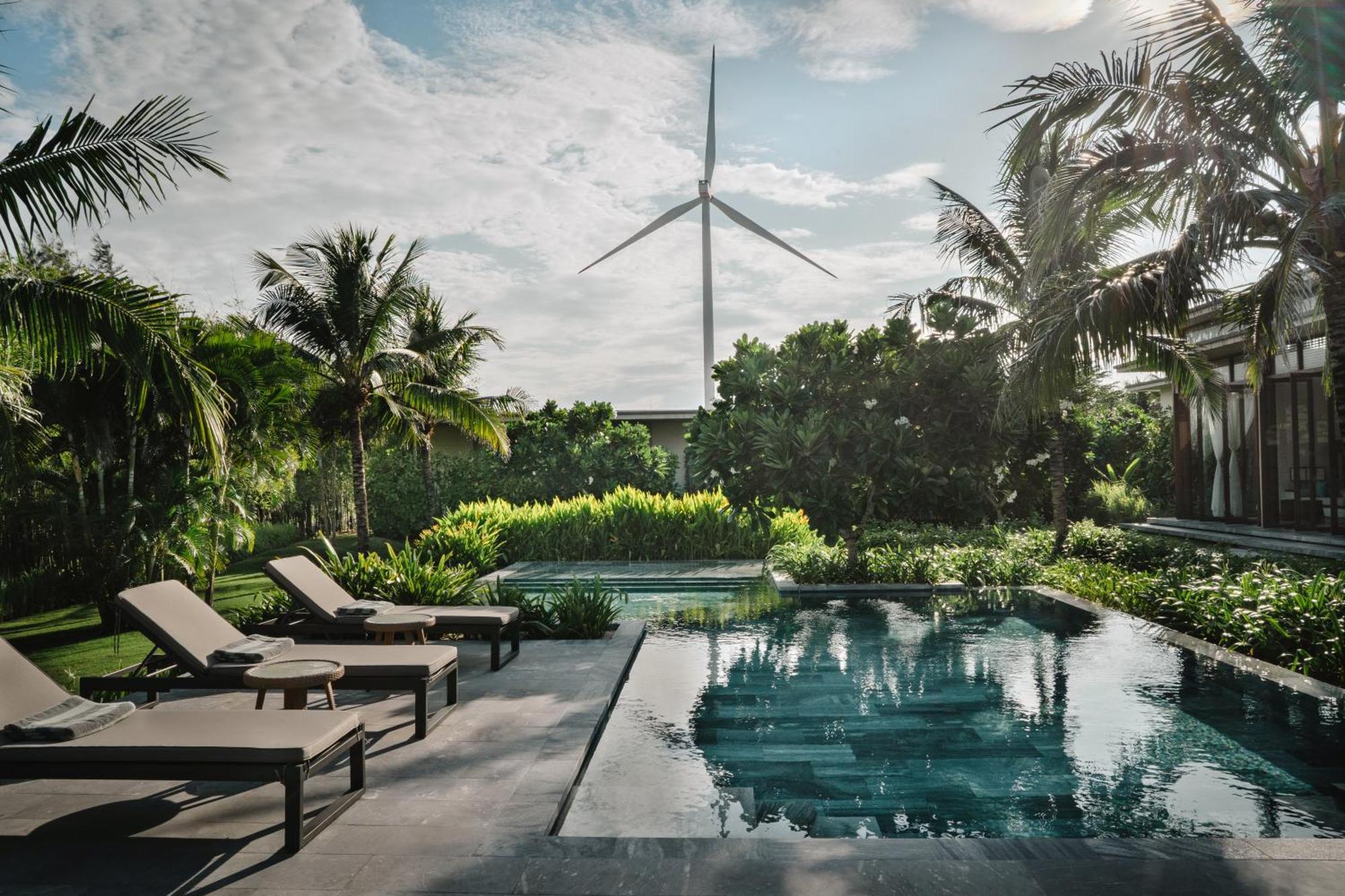 The Ocean Resort By Fusion Quy Nhon Exterior photo
