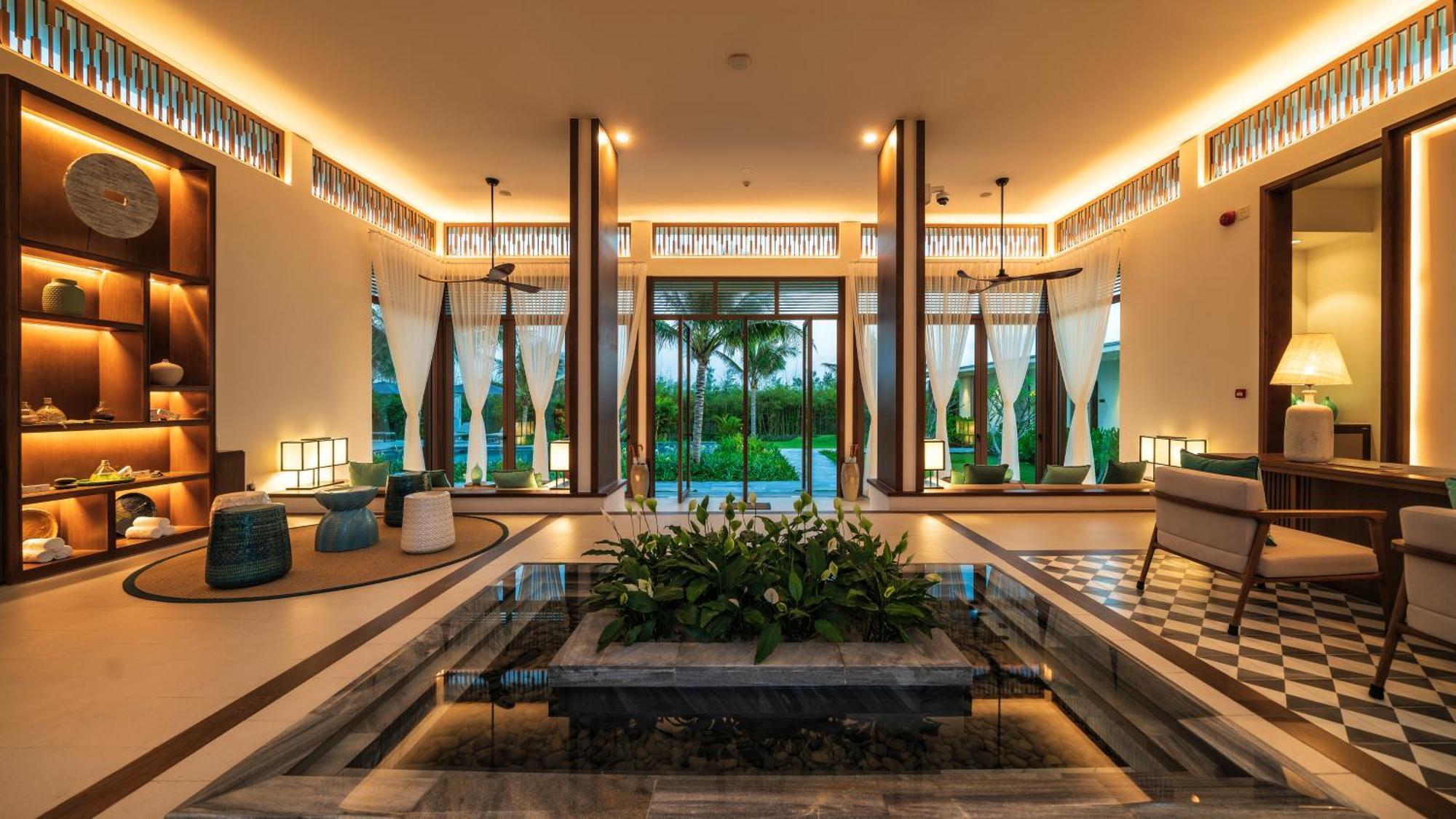 The Ocean Resort By Fusion Quy Nhon Exterior photo
