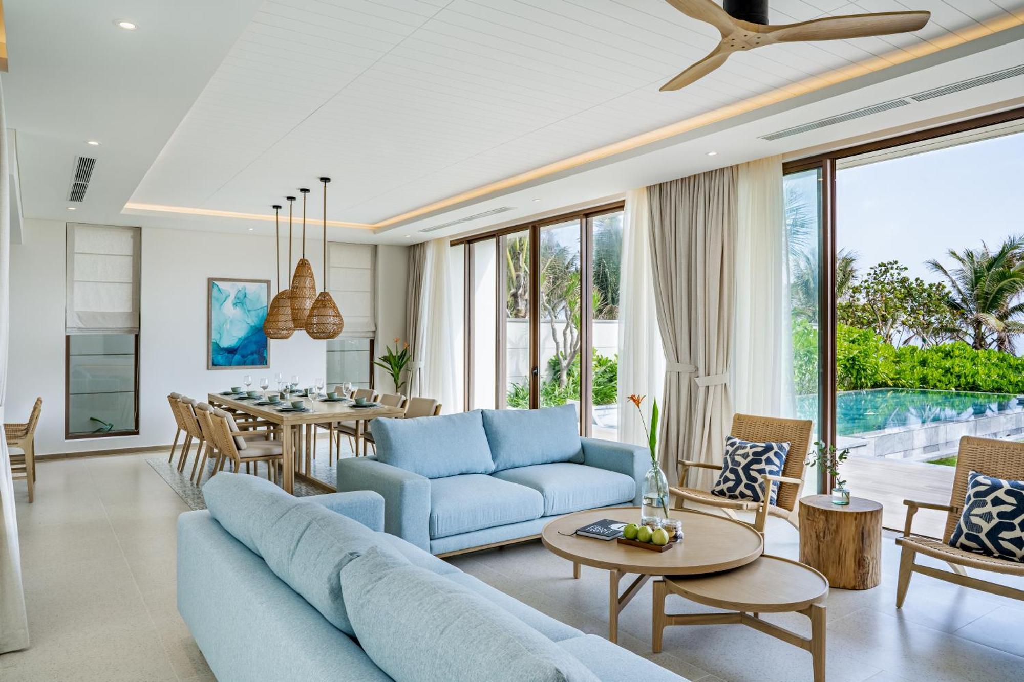The Ocean Resort By Fusion Quy Nhon Exterior photo