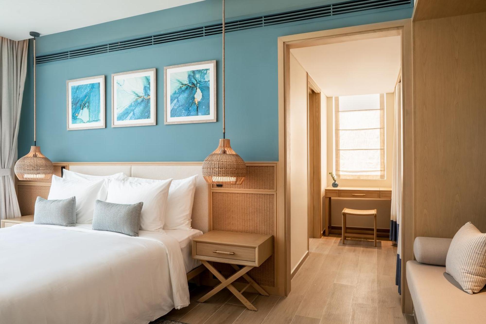 The Ocean Resort By Fusion Quy Nhon Exterior photo