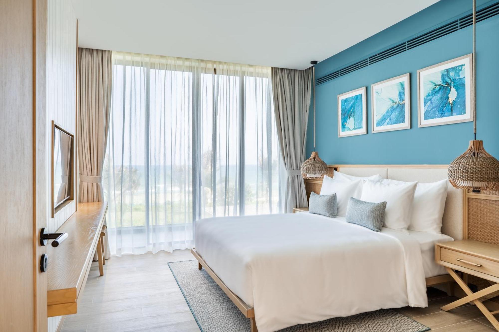 The Ocean Resort By Fusion Quy Nhon Exterior photo
