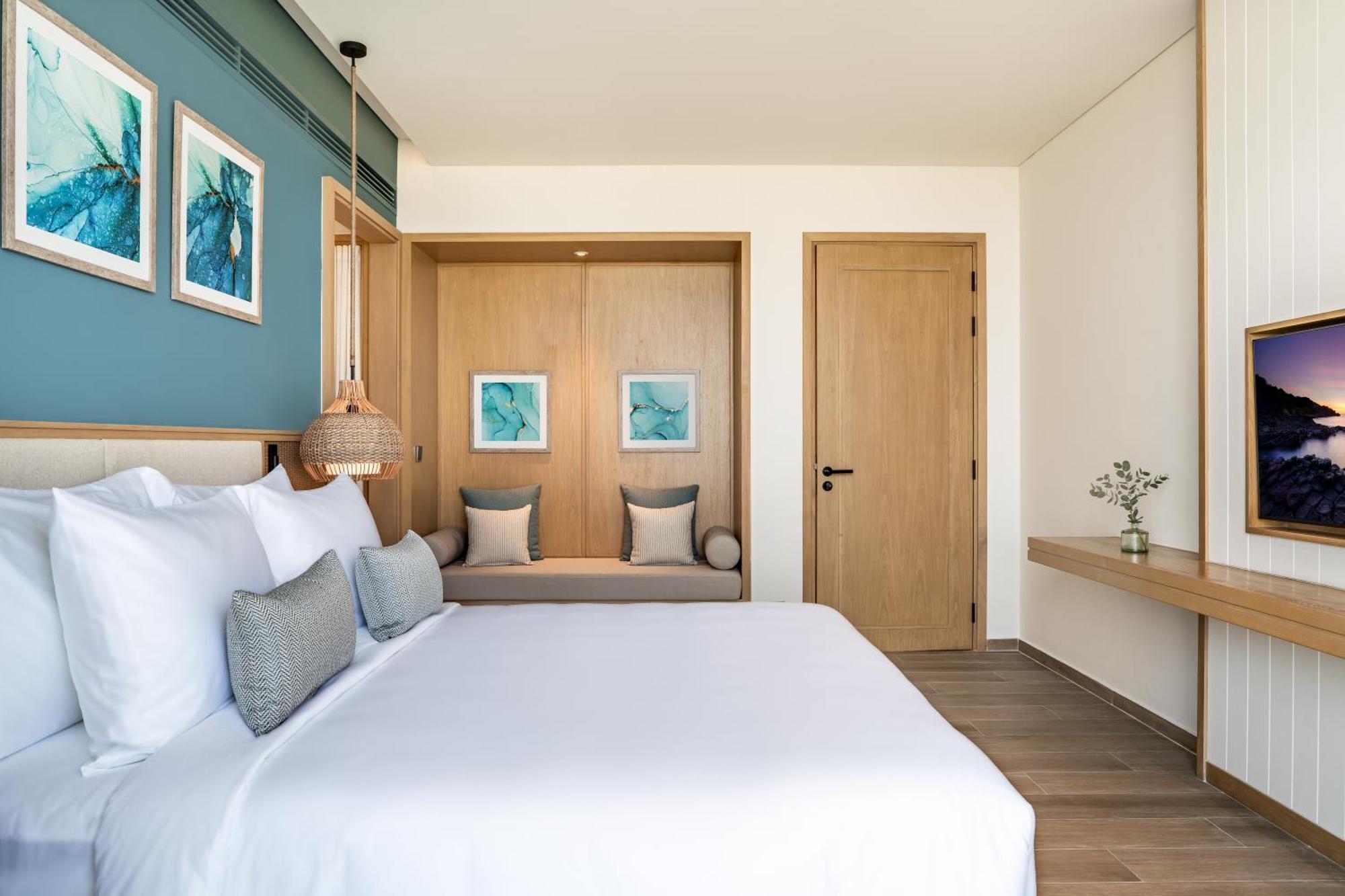 The Ocean Resort By Fusion Quy Nhon Exterior photo