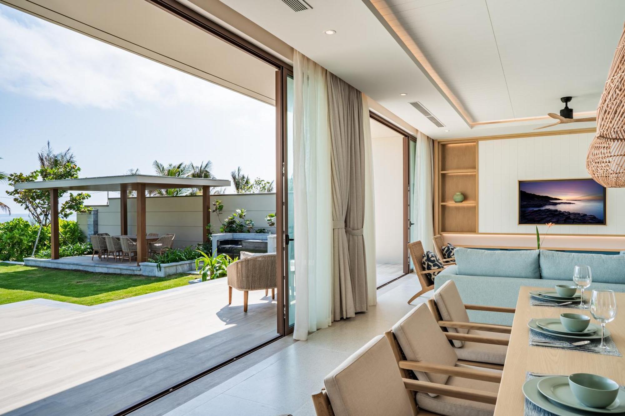 The Ocean Resort By Fusion Quy Nhon Exterior photo