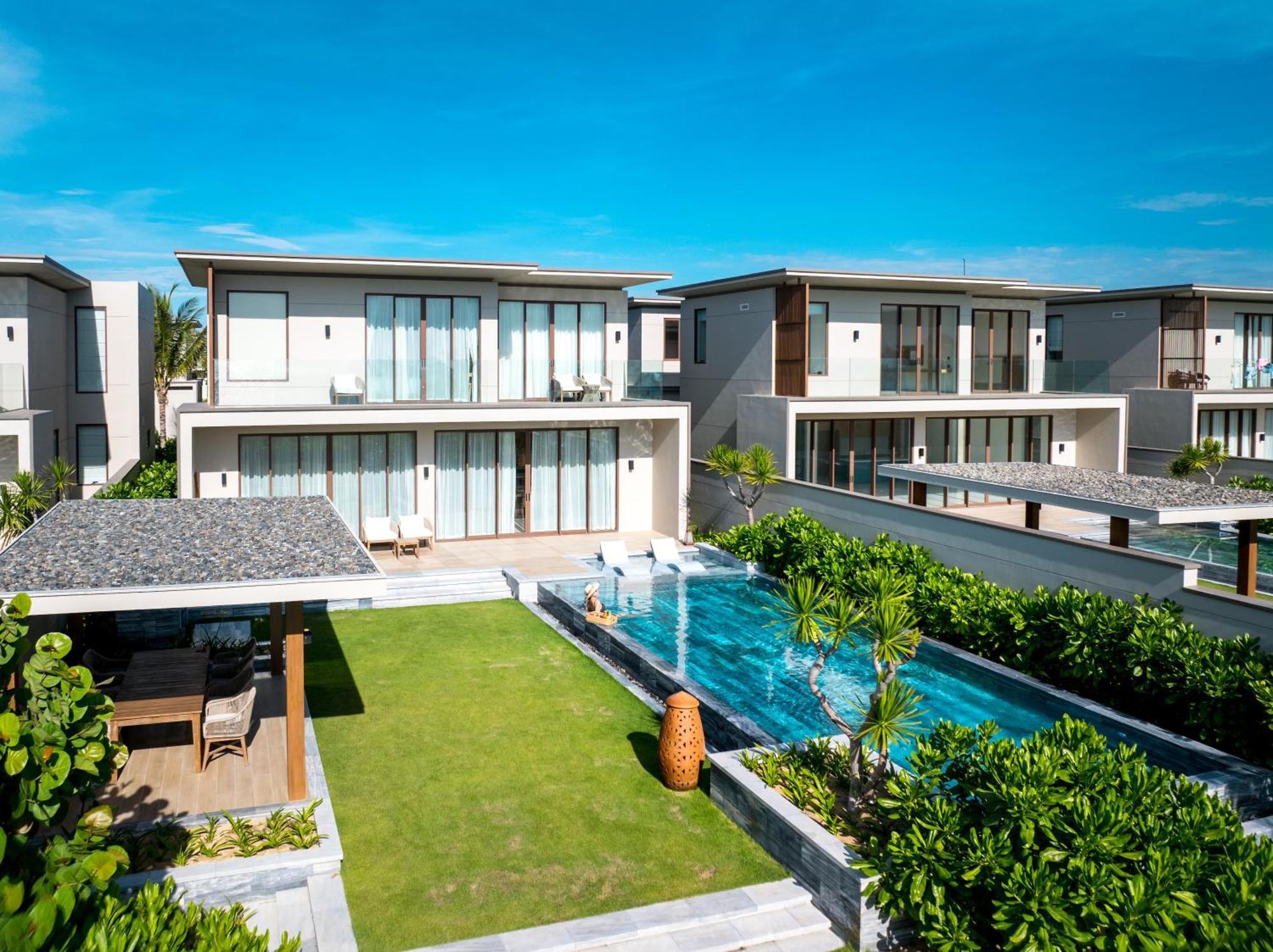 The Ocean Resort By Fusion Quy Nhon Exterior photo
