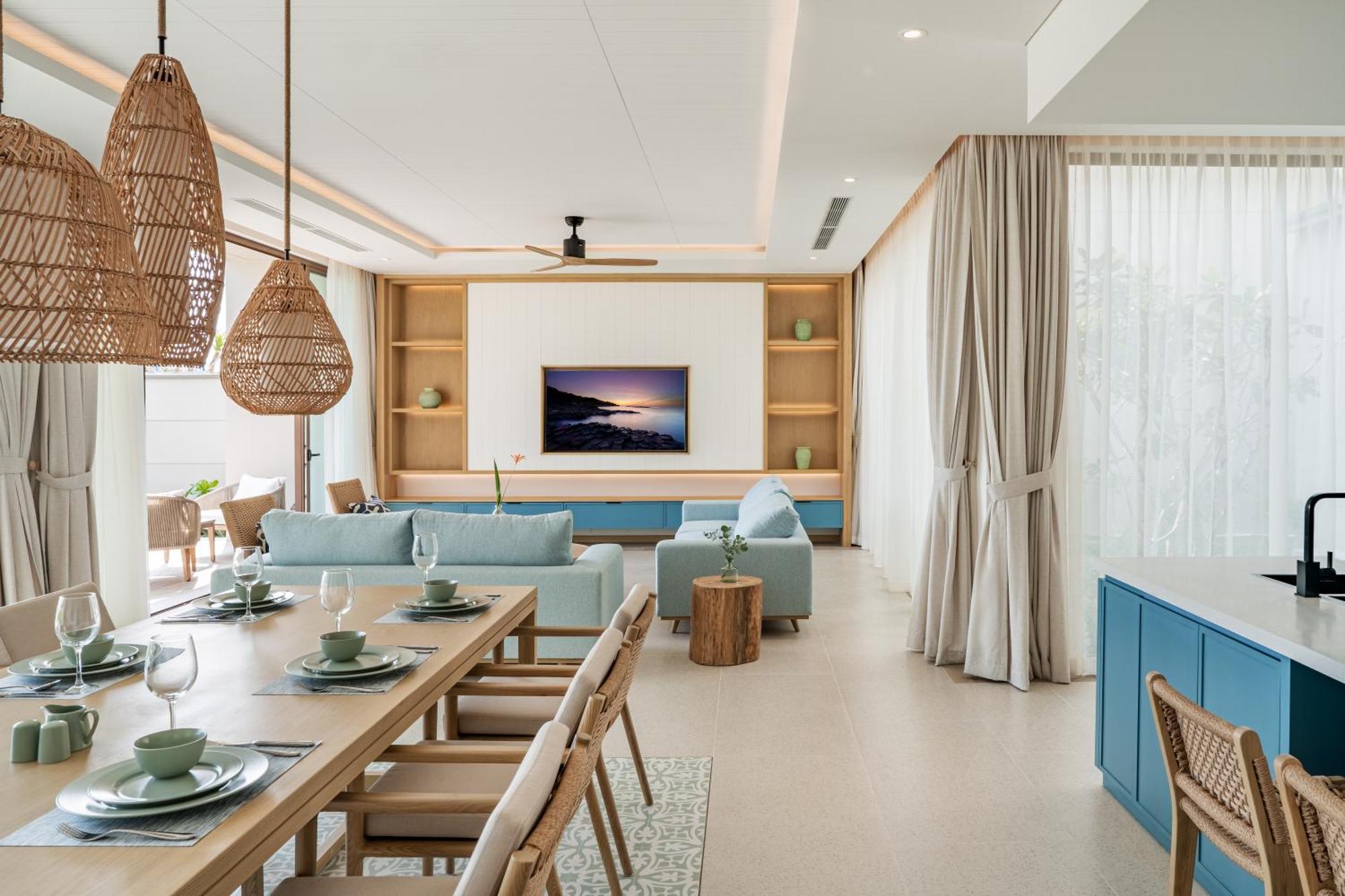 The Ocean Resort By Fusion Quy Nhon Exterior photo