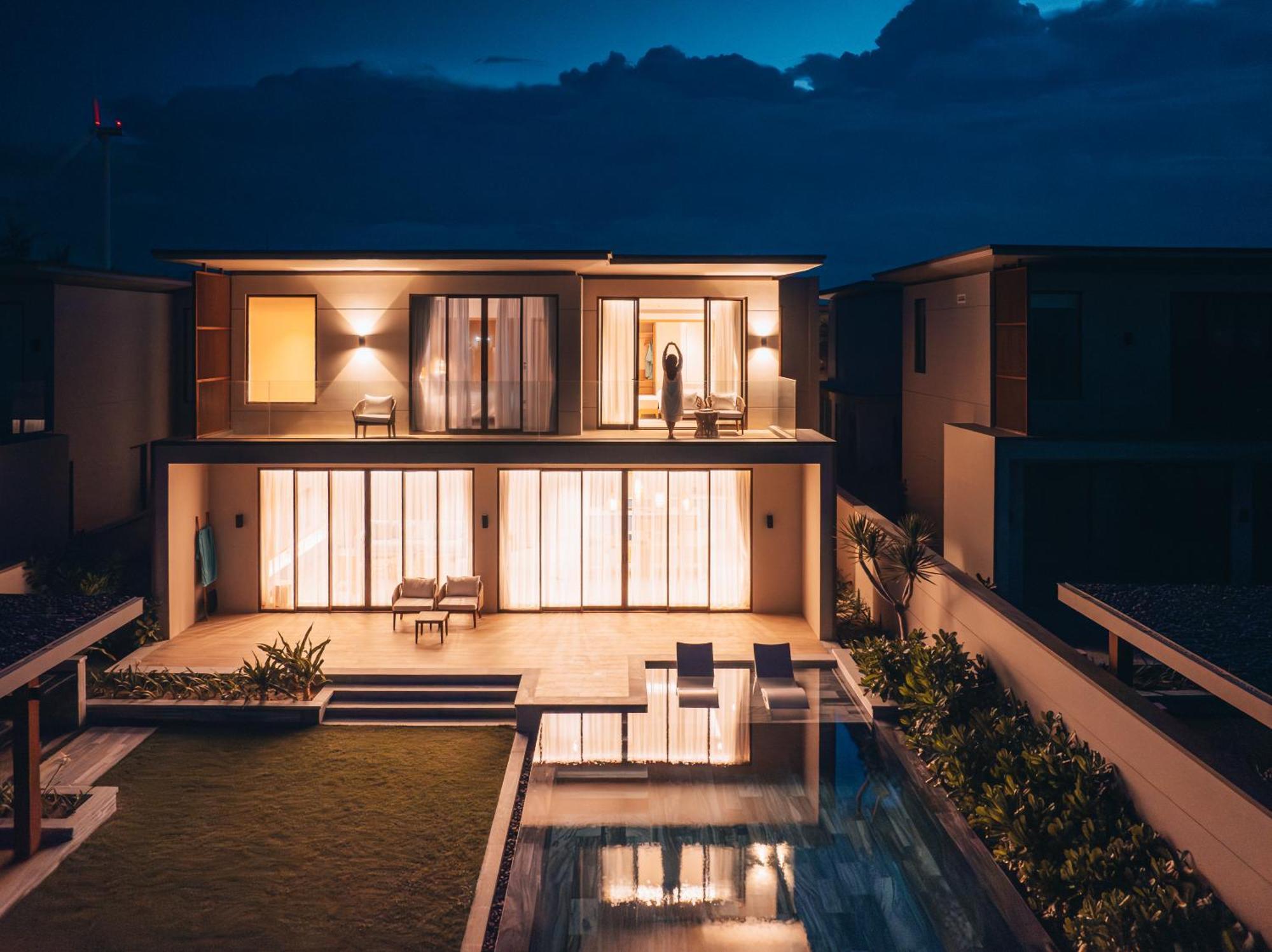 The Ocean Resort By Fusion Quy Nhon Exterior photo